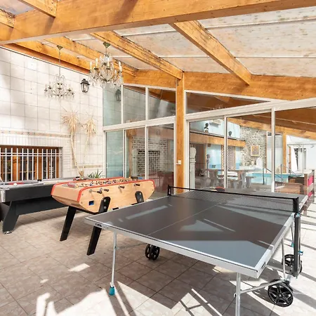 Cabana & Le Fort - Proche Stations De Ski Les 3 Vallees * Mercury-Gémilly