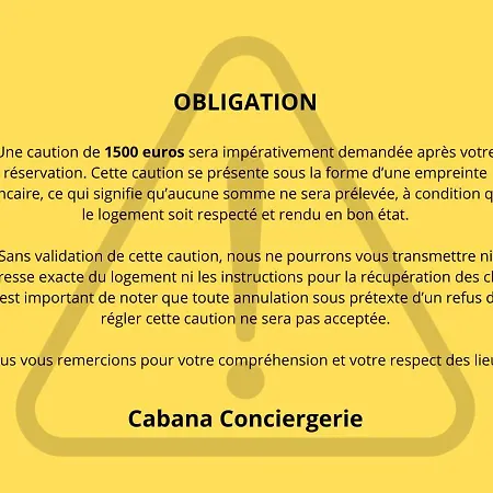 Appartement Cabana & Le Fort - Proche Stations De Ski Les 3 Vallees *